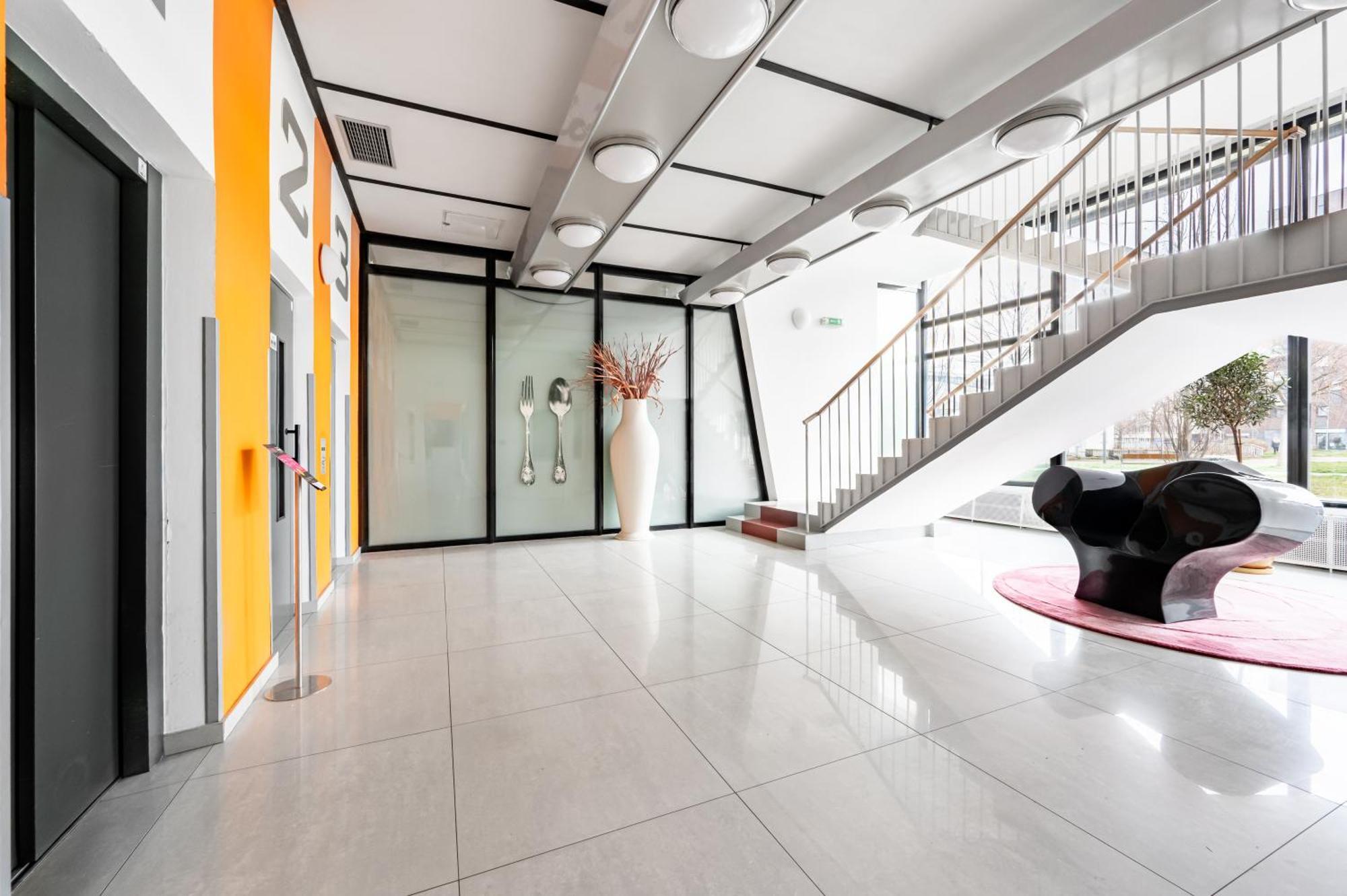 Family Apartment Прага Экстерьер фото