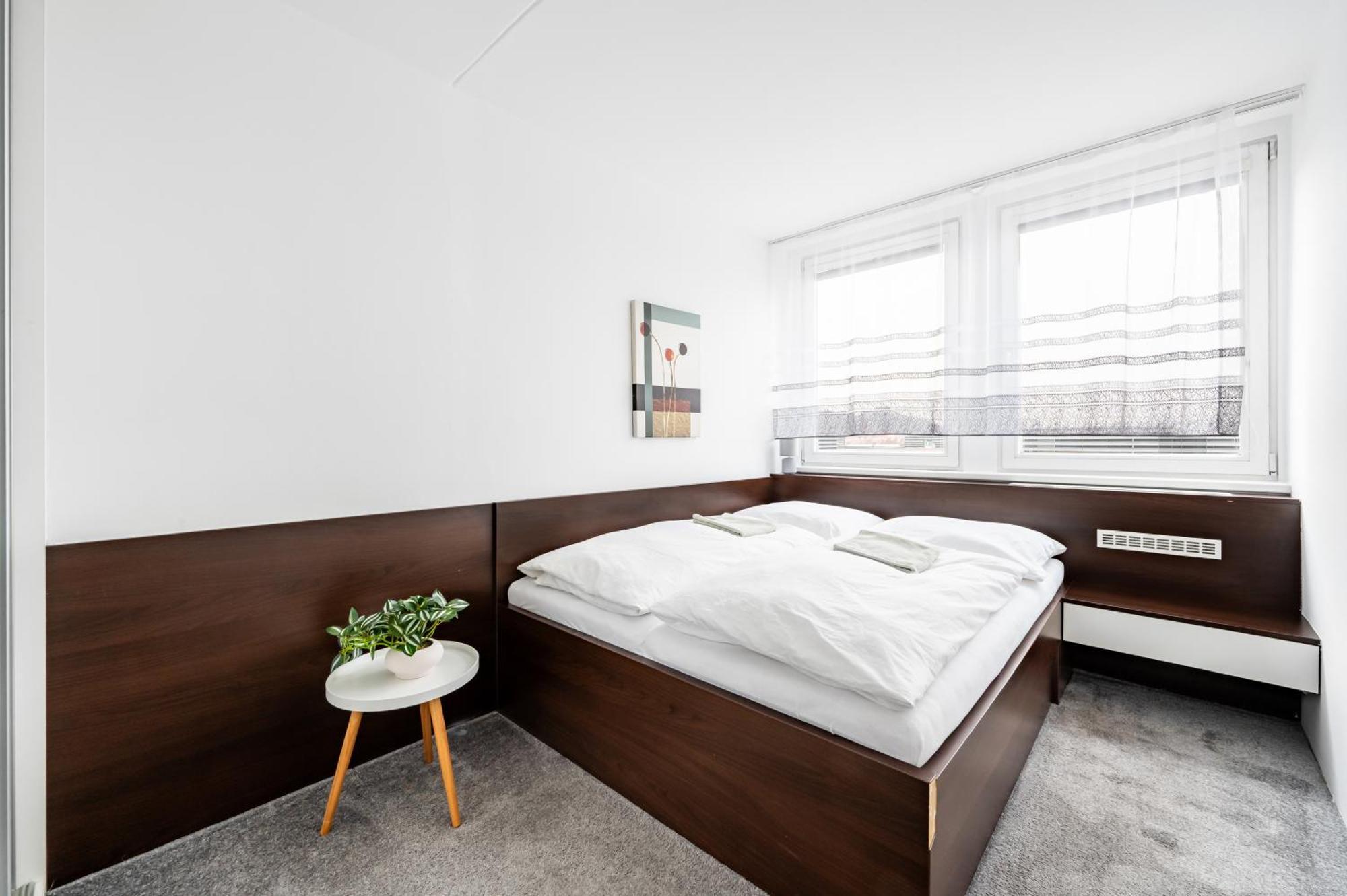 Family Apartment Прага Экстерьер фото