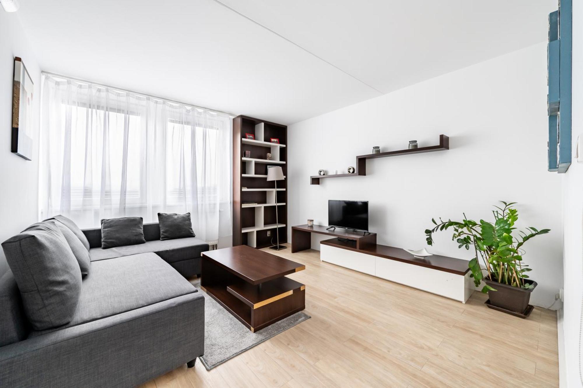 Family Apartment Прага Экстерьер фото