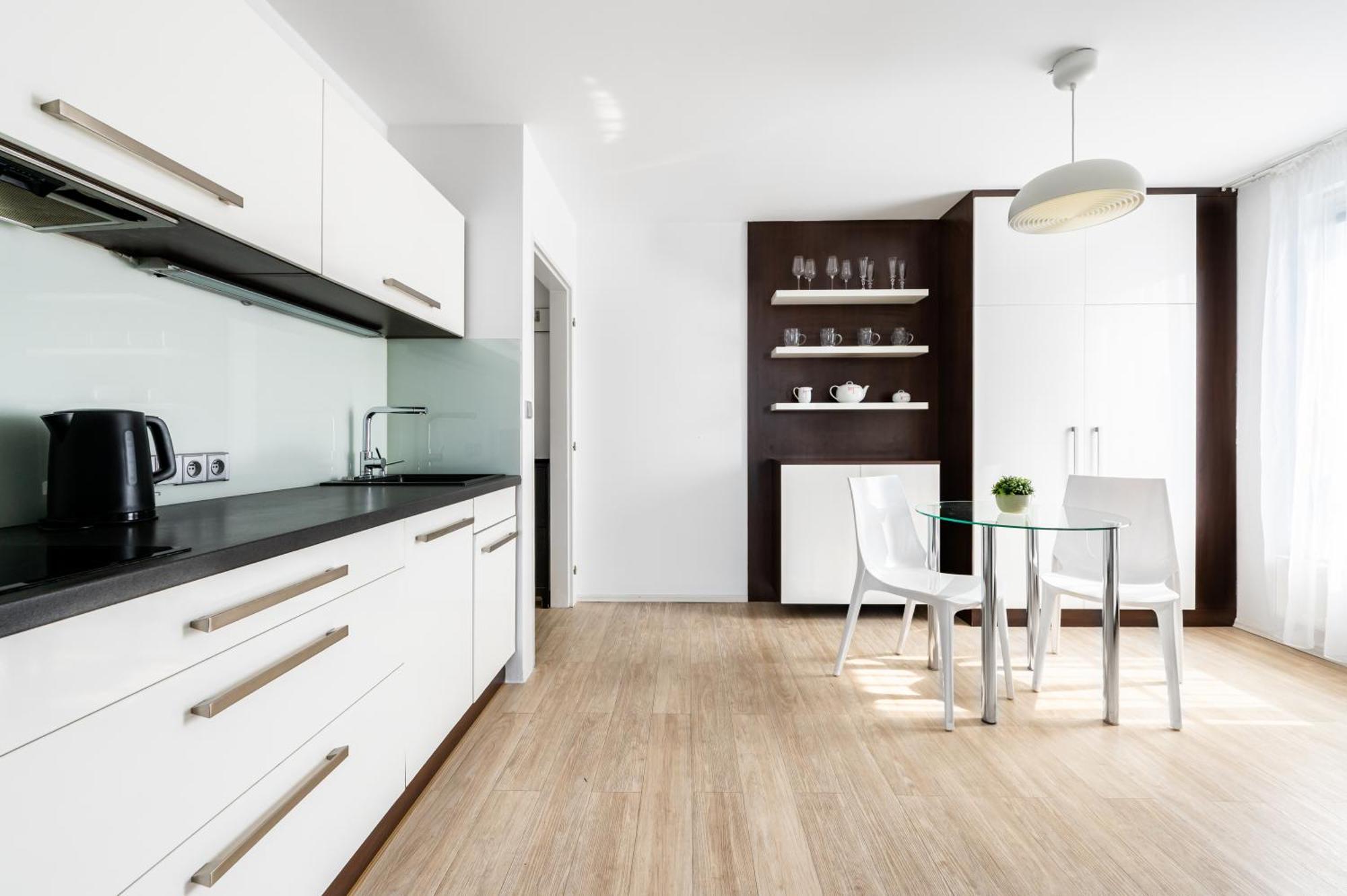 Family Apartment Прага Экстерьер фото